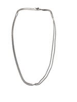 Collana Domar Donna Collana acciaio in Acciaio CAT 0241/90 - CAT 0241/90